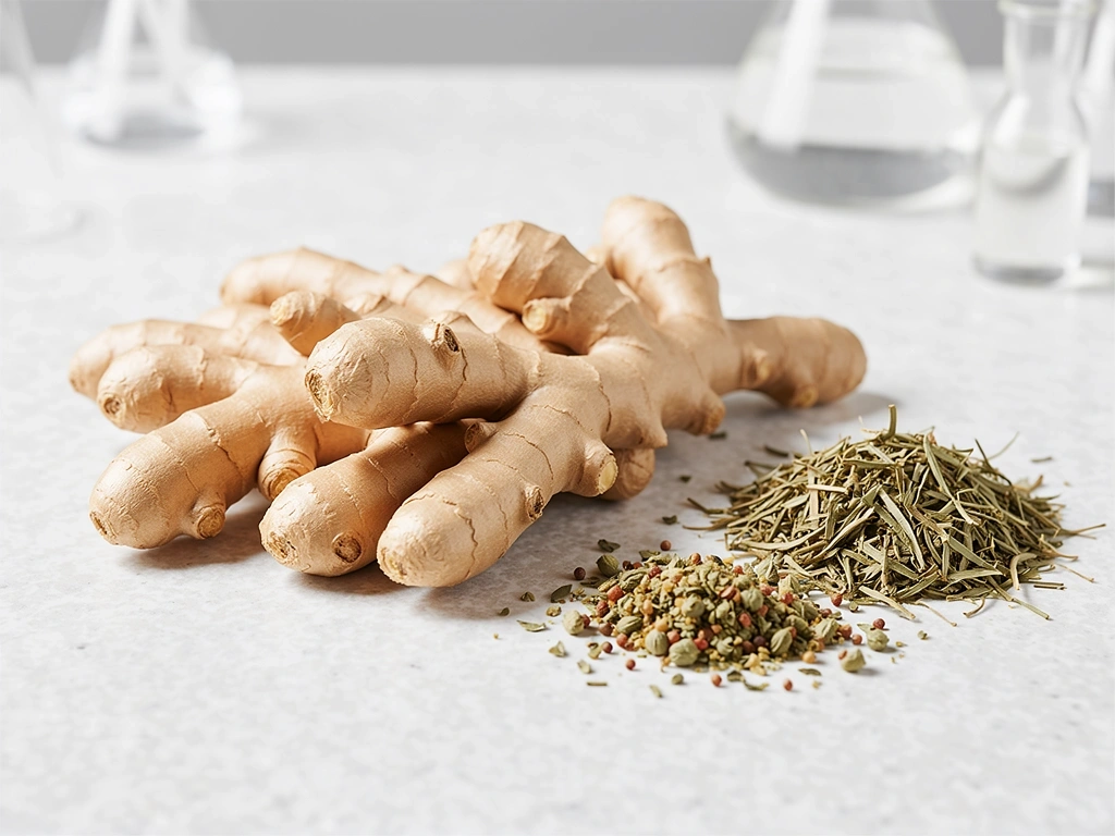 Natural ingredient research